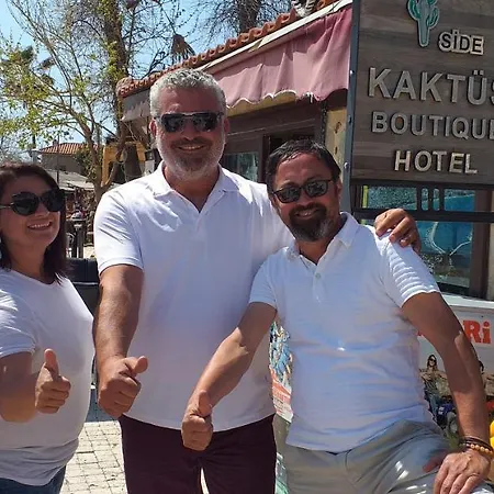 Hotel Kaktus Boutique