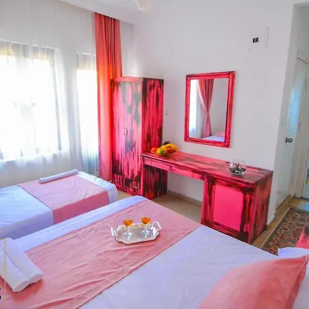 Kaktus Boutique Szálloda Side