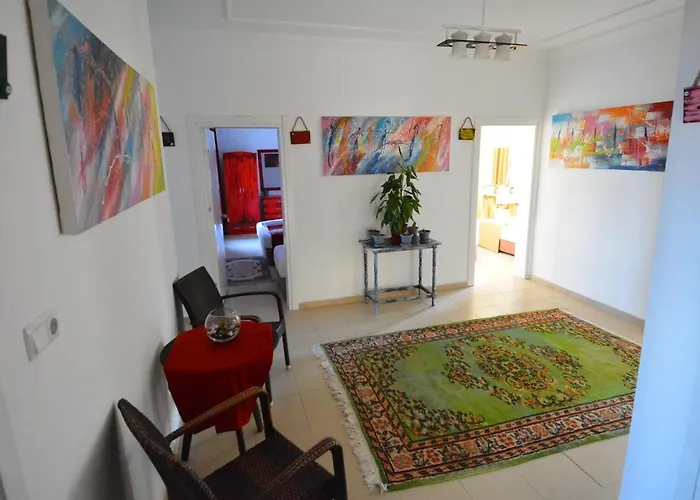 Hotel Kaktus Boutique Sidé