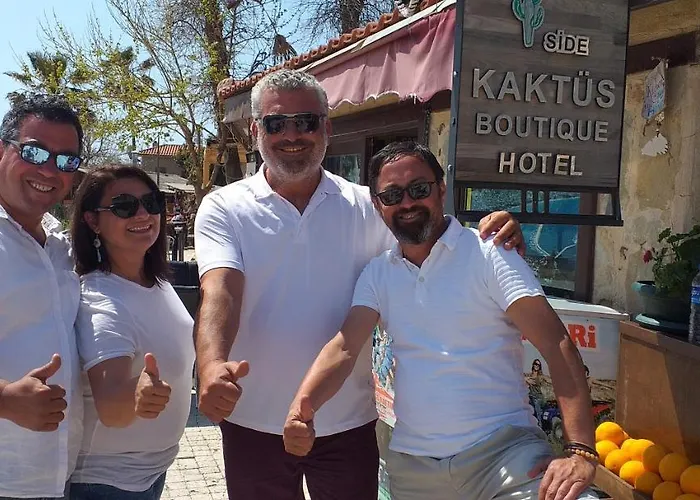 Hotel Kaktus Boutique