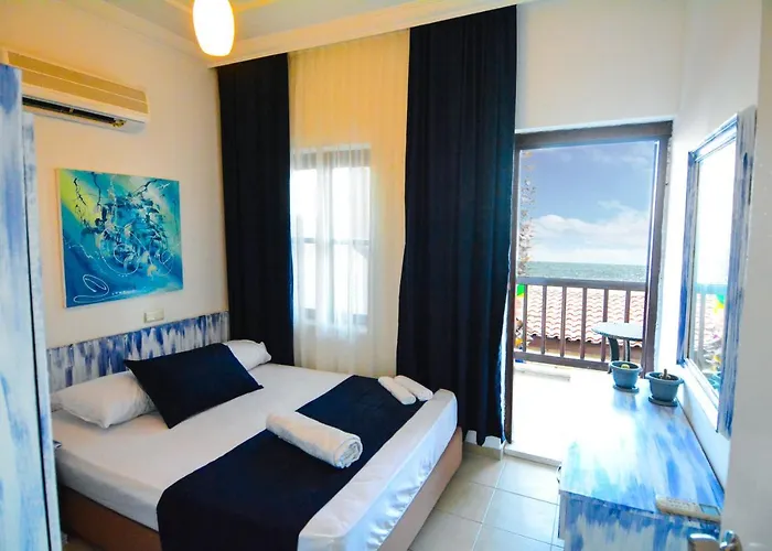 Kaktus Boutique Hotel Sidé