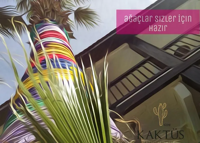 Hotel Kaktus Boutique *