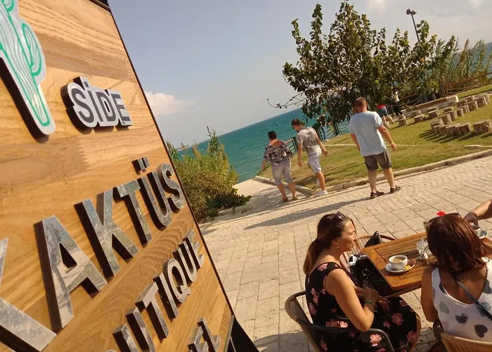 Hotel Kaktus Boutique