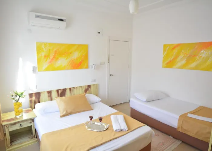 Kaktus Boutique Hotel Side